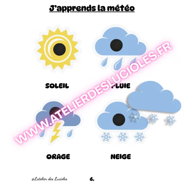 Livret d'apprentissage ( 18 mois à 3 ans ) – Image 2