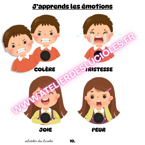 Livret d'apprentissage ( 18 mois à 3 ans ) – Image 3